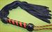Black & Red Handle 36 Fall FLOGGER - 27+   WOW $39.99  A Great Flogger